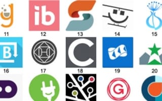 Can you guess these 30 Colorado tech startups by their logos?