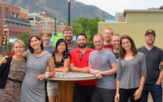 5 Colorado startups with amazing outdoor workspaces