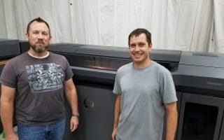 Avid 3D Printing technology takes giant leap with first HP 3D Multi-Jet printer in Colorado