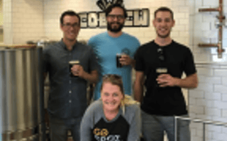 GoSpotCheck – The Brewers who Collect Data on the Side