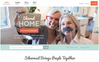 Silvernest Raises $1.3 Million for Home Sharing 