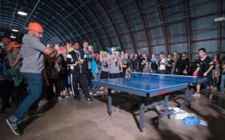Colorado's First Startup Games