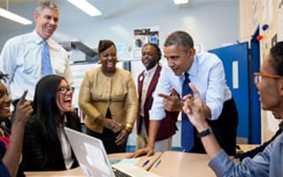 2 Colorado startups pitch Obama in first ever White House Pitch Day