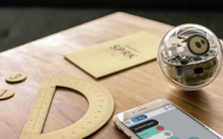 Sphero’s newest robot aims to inspire the next generation of techies