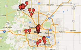 Colorado's most well-funded tech neighborhoods