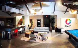 Office brag: 5 LA tech offices you'll wish you worked at