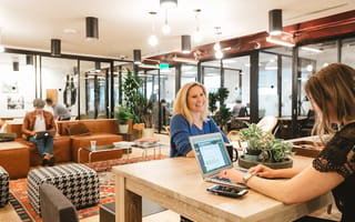 (Co)working in style: Here’s what sets LA’s coworking spaces apart