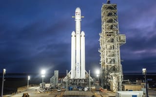 Tech roundup: FIGS raises $65M, SpaceX test-fires Falcon Heavy, and more