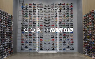 Sneakerheads unite: GOAT merges with Flight Club, announces $60M funding