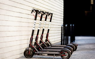 With $115M in funding, Bird’s electric scooters could lead to less traffic and fewer carbon emissions