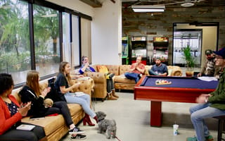 An inside look at the employee-led clubs at these LA tech companies