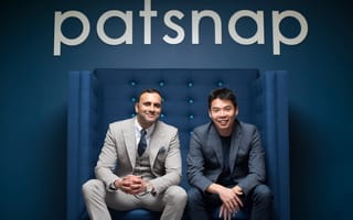 Funding alert: PatSnap picks up $38M, Embodied lands $22M 