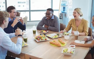 A seat at the table: Here's how to build a stronger team culture