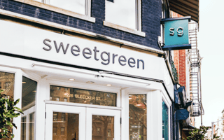 Sweetgreen just raised $200M to up its tech game 