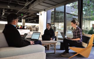 These tech offices set the bar for workspaces in LA — and we got to tour them 