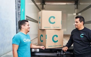 On-demand storage company Clutter just raised $200M — here's how they'll use it 