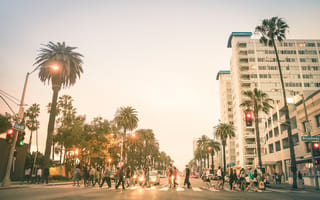 Welcome to Santa Monica tech, where dot-com era and early-age startups share beachfront views 