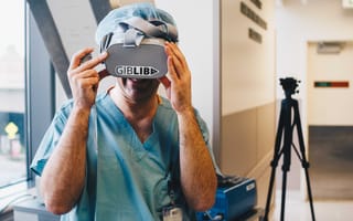 After launching the first-ever VR app for surgeons, GIBLIB raises $2.5M in funding