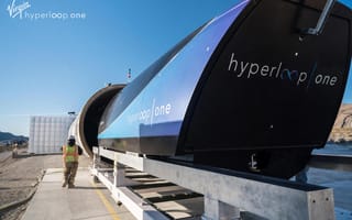 High-Speed Hyperloops Could Transform Transportation