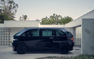 Canoo microbus discount