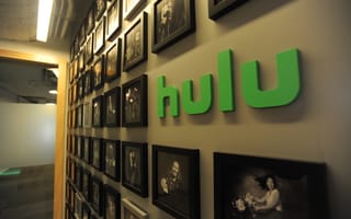 A Look Inside Hulu’s Emmy-Filled Office