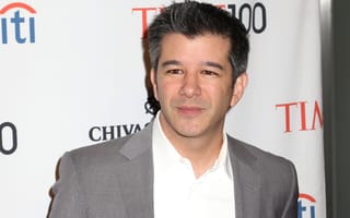 Uber Co-Founder Travis Kalanick Gets $400M For New Startup, CloudKitchens
