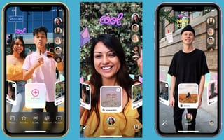 Octi Launches Its Augmented Reality Social Media App