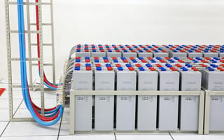 Battery Storage Company esVolta Gets $140M in Credit Facility Loan