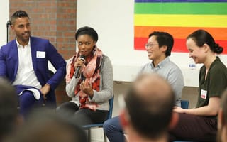 How to Build a Meaningful Network as a Minority in Tech