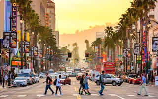 In LA, Innovation Spans the City