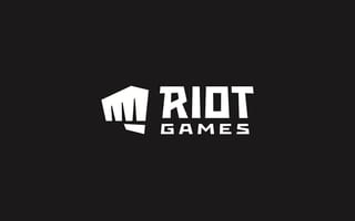 Riot Games Partners With Crisis Line, Announces Racial Justice Efforts