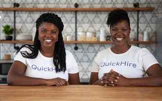 QuickHire Makes Getting a Blue-Collar Job Like Using a Dating App