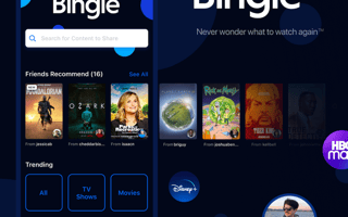 Don’t Know What to Watch? Bingie Launches App to Solve That Dilemma.