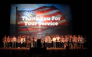 How Veterans Impact the Culture at Boingo Wireless