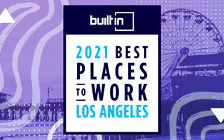 100 Best Places to Work in LA in 2021