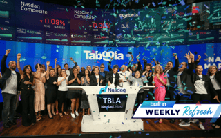Taboola’s Acquisition, Rivian Raised Another $2.5B, and More LA Tech News