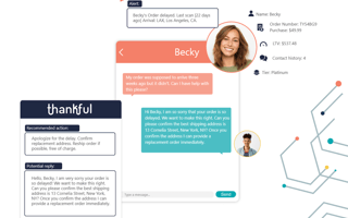 Thankful Raises $12M Series A to Expand AI-Driven Customer Service Solutions