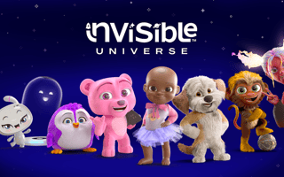 Invisible Universe Raises $12M to Bring Animated Characters to Social Media