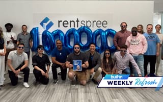 RentSpree Got $17M, VIAVIA Raised $8M, and More LA Tech News