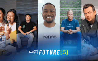 The Future 5 of Los Angeles Tech, Q4 2022