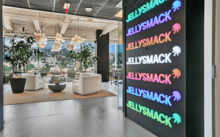 Jellysmack Opens New Office in the Pacific Design Center