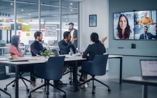 The Key to Holding Stellar Remote Meetings