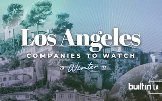 Winter Tech Watch 2023: 5 Los Angeles Companies to Know