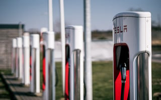 Rivian Drivers Gain Access to Tesla Supercharger Network