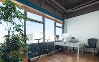 These 5 LA office spaces will make you want to switch jobs