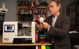 How 3 USC students created the first all-in-one 3D printer