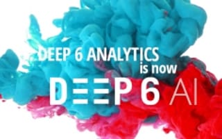 Deep 6 Analytics is now Deep 6 AI