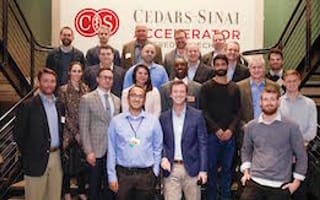 3 LA-based startups among the second ever Cedars-Sinai Accelerator cohort