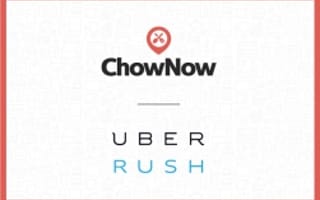 Uber and ChowNow Partner to Give Thousands of Restaurants Access to On-Demand Delivery
