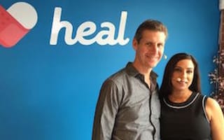 Heal adds $26.9M to bring funding total to $40M